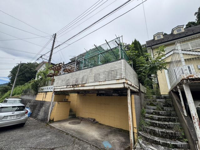 おしゃれな外観です