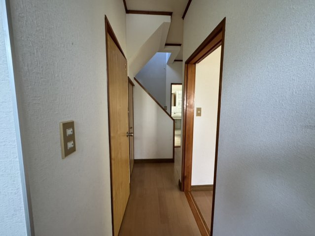 明るい室内です