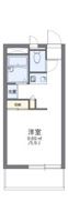 代表的な間取のため実際の間取とは異なる場合があります
