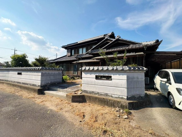 倉敷市粒江の中古一戸建