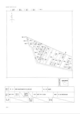 倉敷市連島町鶴新田の売地