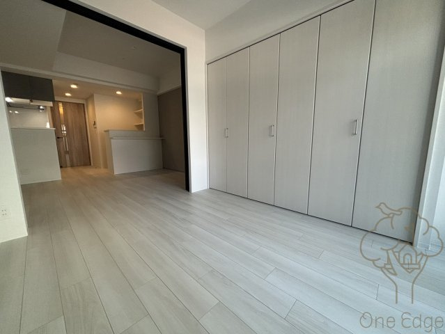 アーバネックス梅田中崎町IIの寝室