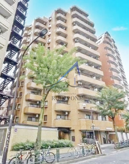ダイアパレス池尻大橋