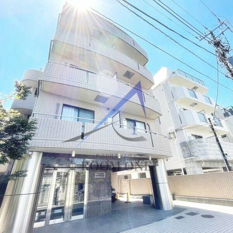 藤月マンションの外観|外観です。