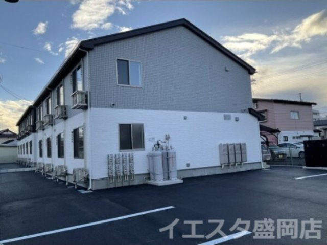 優ハイム B棟