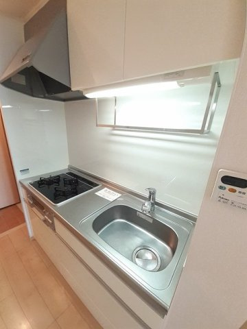 レガシーガーデンⅣ　Ａのキッチン|キッチンでお料理をお楽しみください