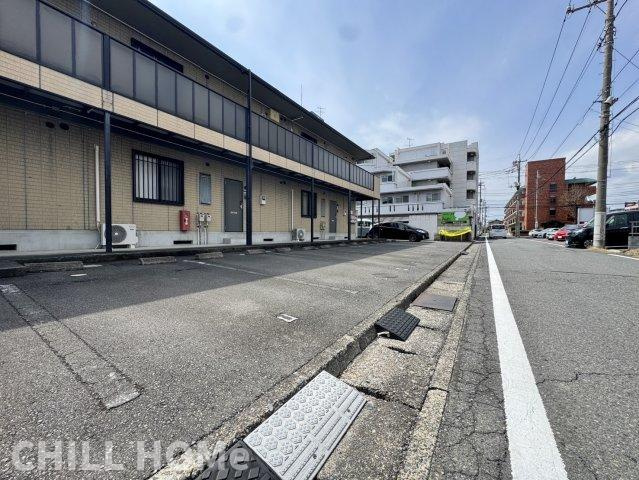 フォンティーヌBの駐車場|他社様掲載物件もまとめてご紹介、ご案内可能です(^^)/
