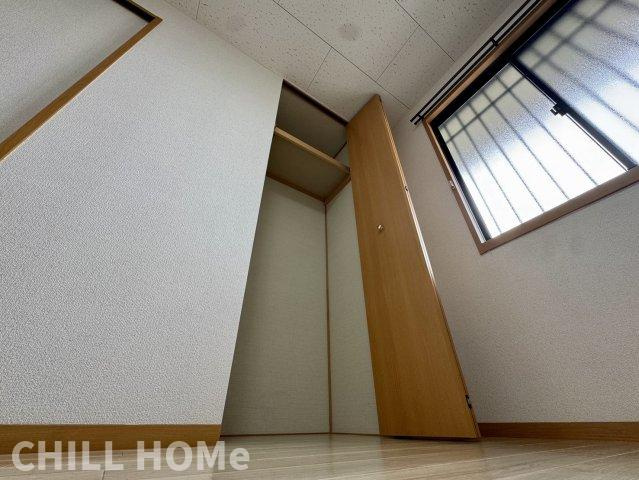 フォンティーヌBの収納|他社様掲載物件もまとめてご紹介、ご案内可能です(^^)/