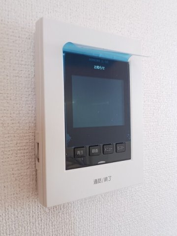 ニューコスモスのセキュリティ