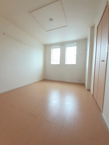 ハイツマル木　Ｆの内装|内装は落ち着いています