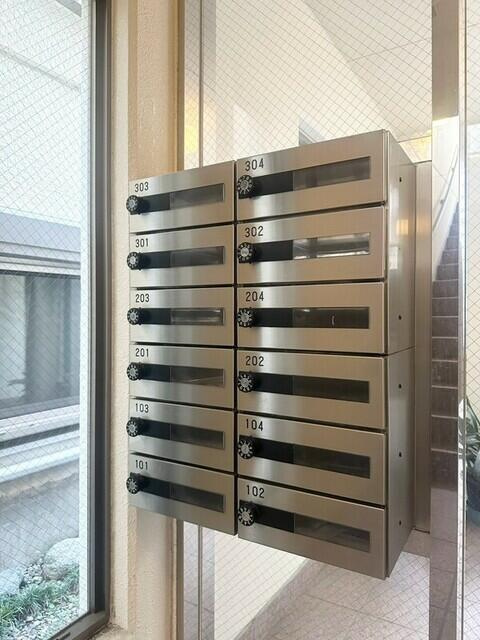 大原ＫＹハイツⅢのその他共用部分