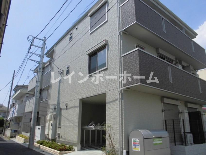 ブルーム南小岩の外観