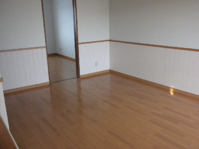 Class帯広Ⅱの居間・リビング