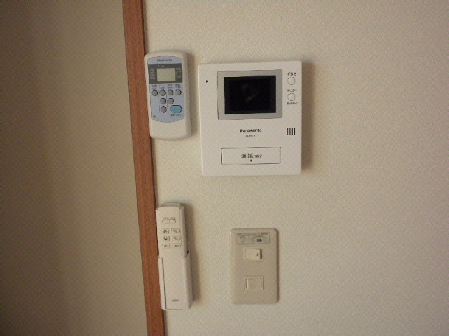 Class帯広Ⅱのセキュリティ