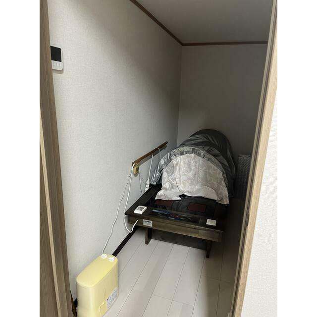 安田店舗事務所の収納