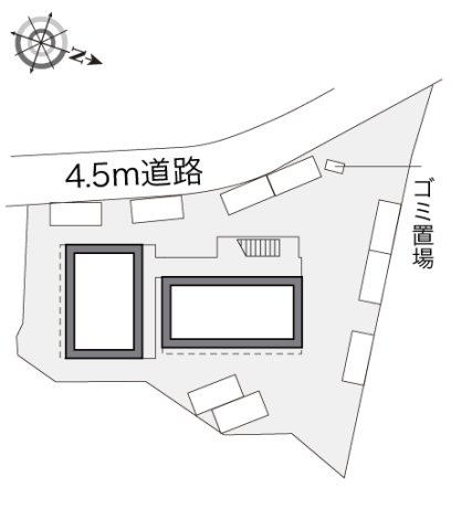 レオパレス日野ＯＧＭのその他
