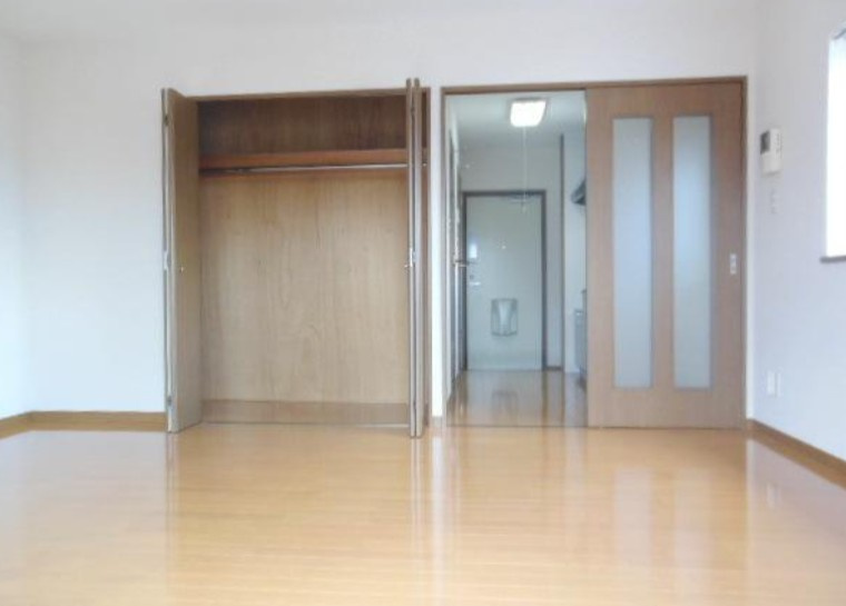 相模原市中央区淵野辺本町３丁目の賃貸マンションの収納