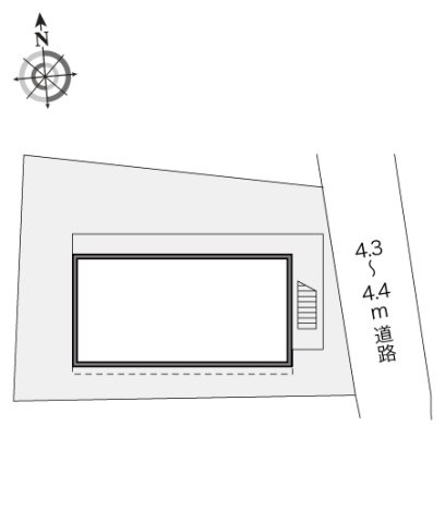 レオパレスシャルマンＡⅢのその他