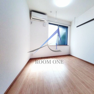 ＣＡＳＡ宝町の居間・リビング|洋室のお部屋です。