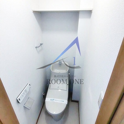 ＣＡＳＡ宝町のトイレ|トイレです。