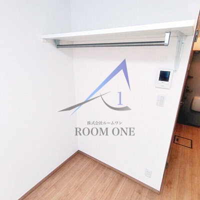 ＣＡＳＡ宝町の収納|収納です。