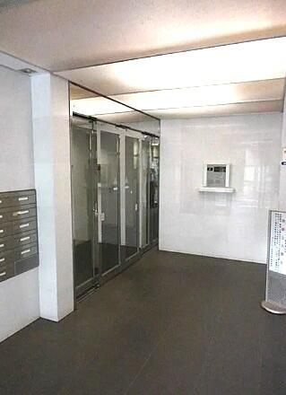 ダイナシティ市谷仲之町のセキュリティ