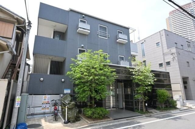 ダイナシティ市谷仲之町