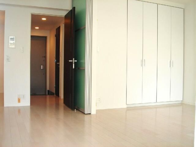 ダイナシティ市谷仲之町の収納