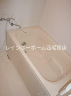 エスト・アヴォアールの浴室
