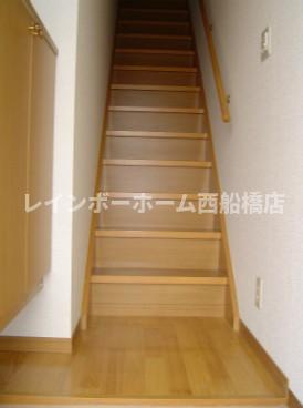 エスト・アヴォアールの玄関