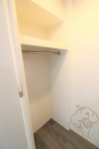 アーバネックス梅田中崎町の収納
