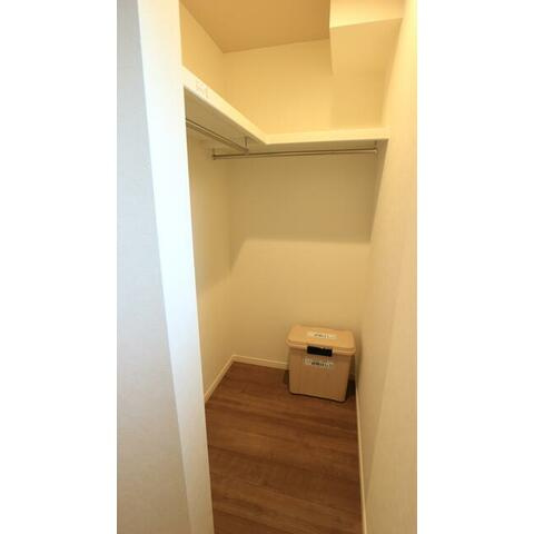 REGALEST片倉町の収納