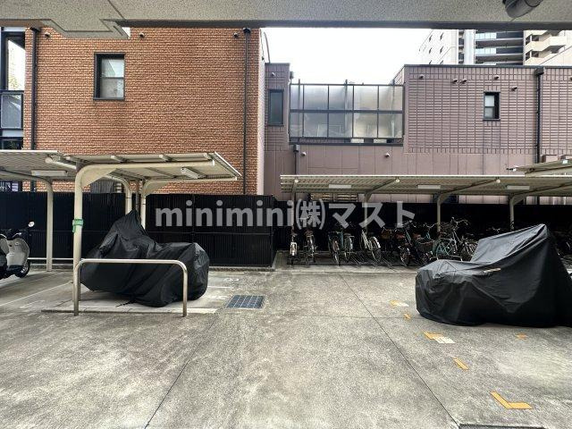 プレサンス福島ニューゲートのその他共用部分