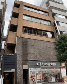 ＫＯＡＬＡＢＬＤＧ．ＡＺＡＢＵＪＵＢＡＮの外観