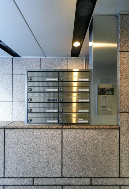 銀座参番館Ⅱビルのその他共用部分