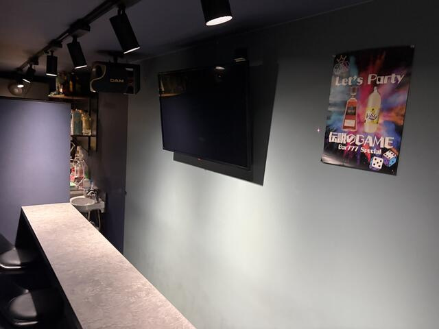 斉丸道玄坂ビルのロビー