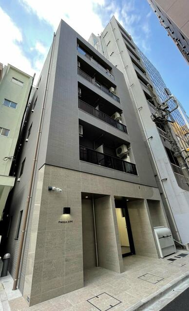 Ｒ７９番館大手町の外観