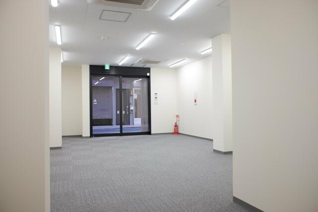 Ｒ７９番館大手町の居間・リビング