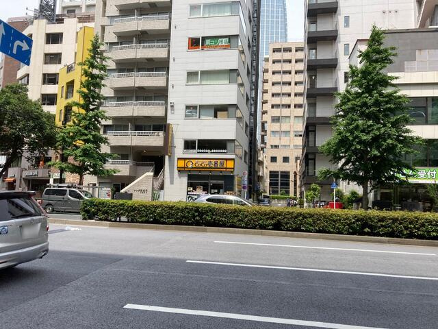 部屋番号：3階の駐車場|ココイチまで200m
