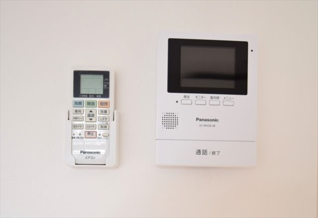 ココアメント所沢のセキュリティ