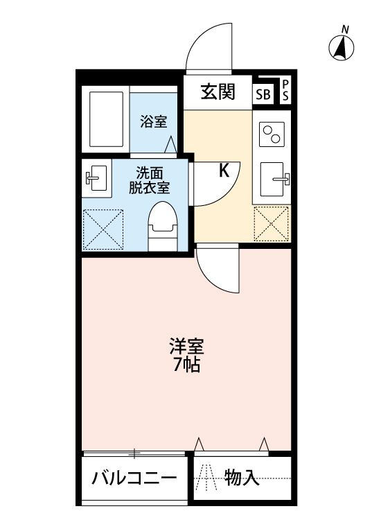 ココアメント所沢