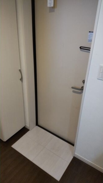 グランステージ本地通の玄関