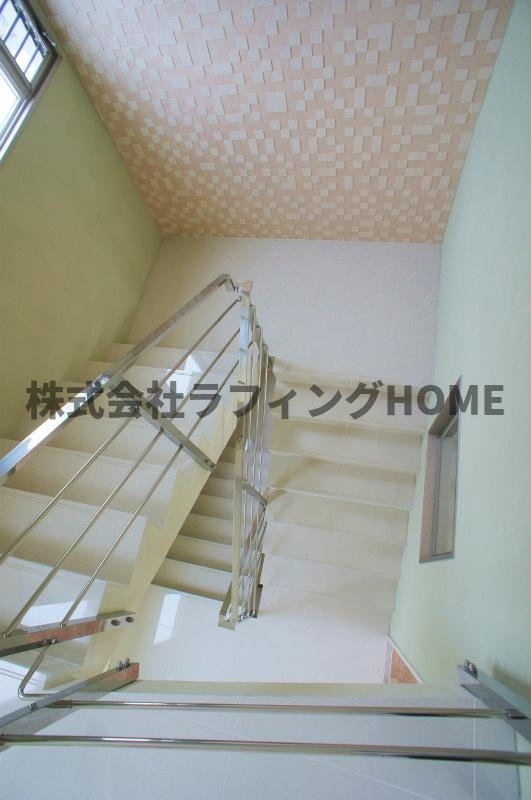 ＳＡＬＡ13　のその他共用部分