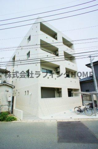 ＳＡＬＡ13　の外観|おしゃれな外観です