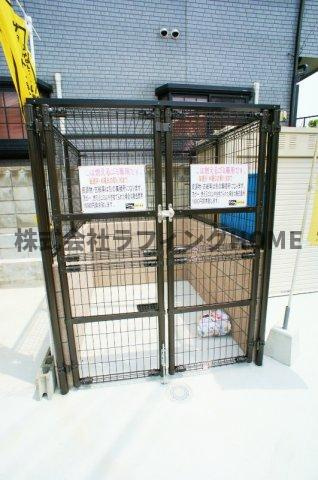 ＳＡＬＡ13　の独立洗面台