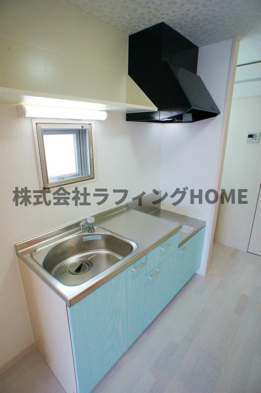 ＳＡＬＡ13　のキッチン|きれいなキッチンです