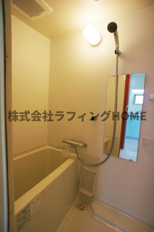 ＳＡＬＡ13　の浴室|落ち着いた空間のお風呂です