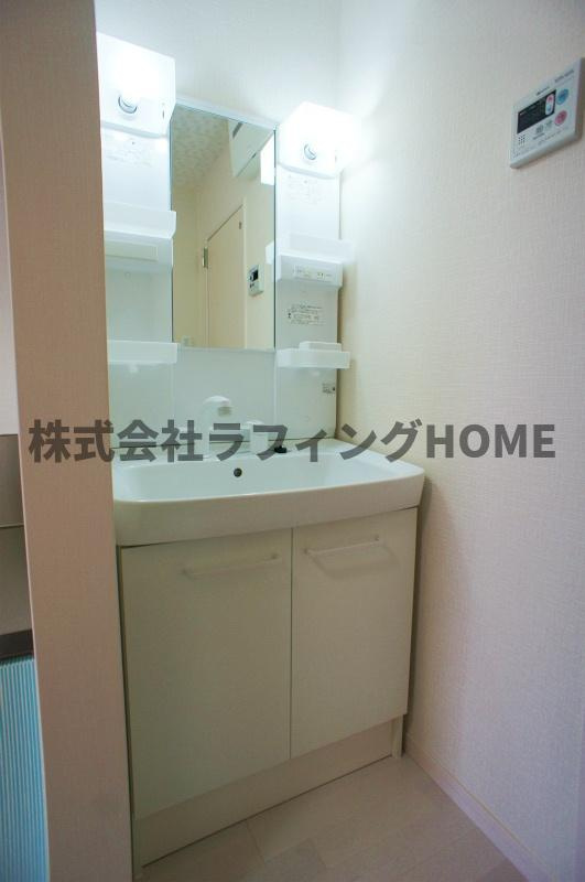 ＳＡＬＡ13　の洗面所|洗面所です