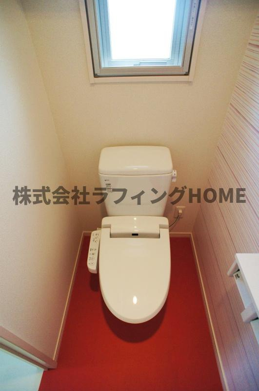 ＳＡＬＡ13　のトイレ|コンパクトで使いやすいトイレです