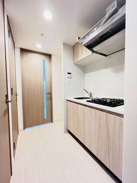 S-RESIDENCE名駅Westのキッチン